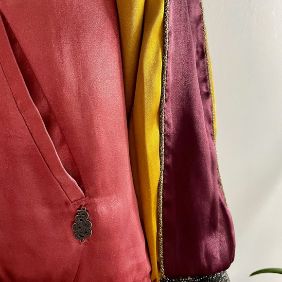 Maison Scotch Reversible Bomber Jacket - Picture 5 of 11